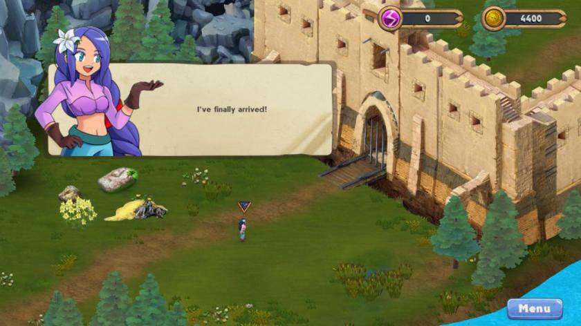 洞穴和城堡:地下世界 Caves and Castles: Underworld_2