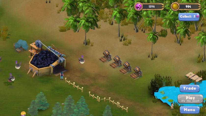 洞穴和城堡:地下世界 Caves and Castles: Underworld_3