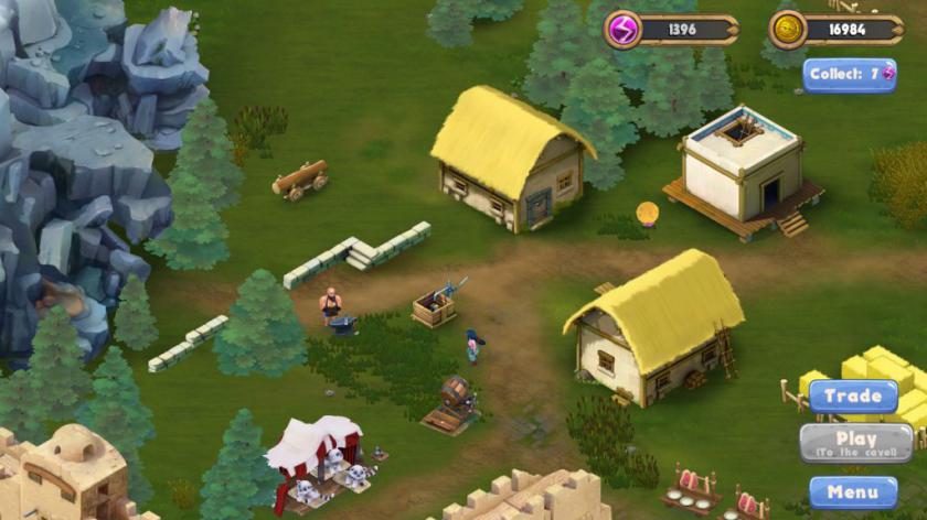 洞穴和城堡:地下世界 Caves and Castles: Underworld_0