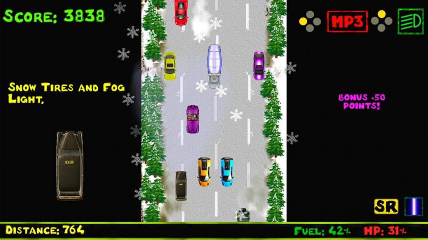 Frodoric司机 Frodoric The Drive_3