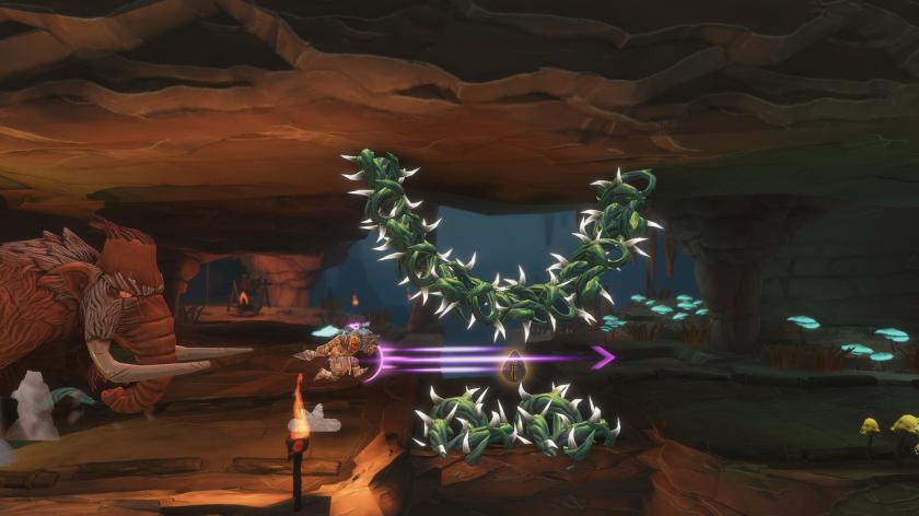 喷射原始人历险记 Jet Kave Adventure_3