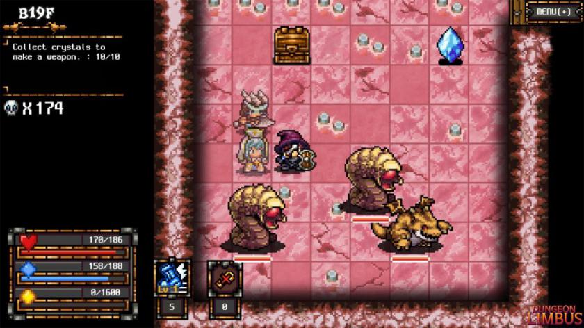 地牢边缘 Dungeon Limbus 截图3