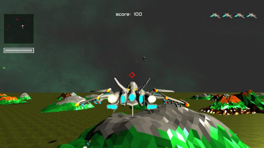 Galactic Trooper Armada 游戏画面1