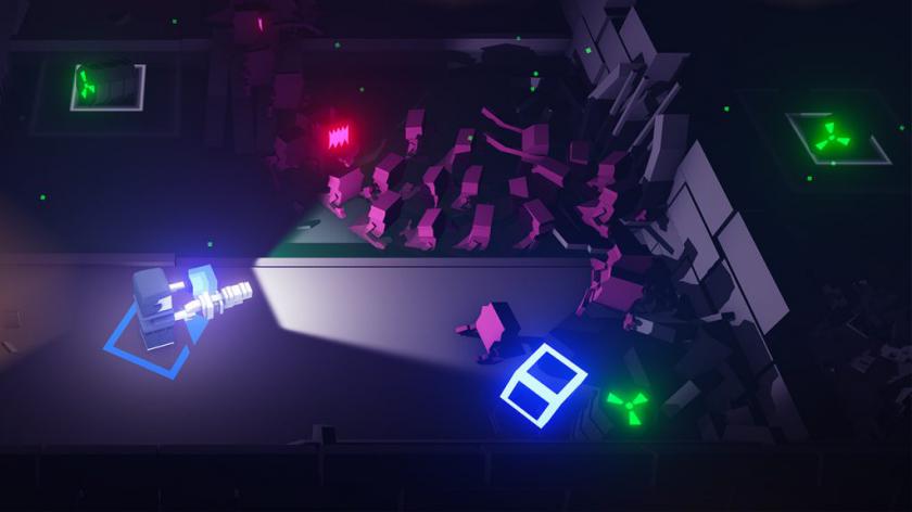 邪星来客 It Came From Space and Ate Our Brains 截图1