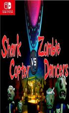 鲨鱼直升机大战僵尸舞者 Shark Copter vs. Zombie Dancers