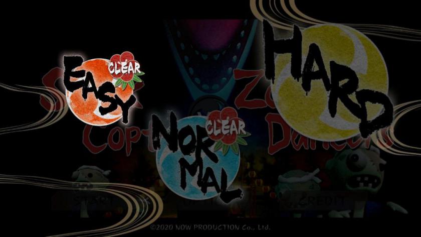 鲨鱼直升机大战僵尸舞者 Shark Copter vs. Zombie Dancers_2