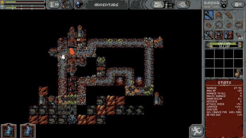 劫掠英雄 Loot Hero DX 游戏截图2