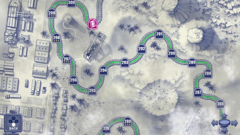 纸上火车 Paper Train 截图1