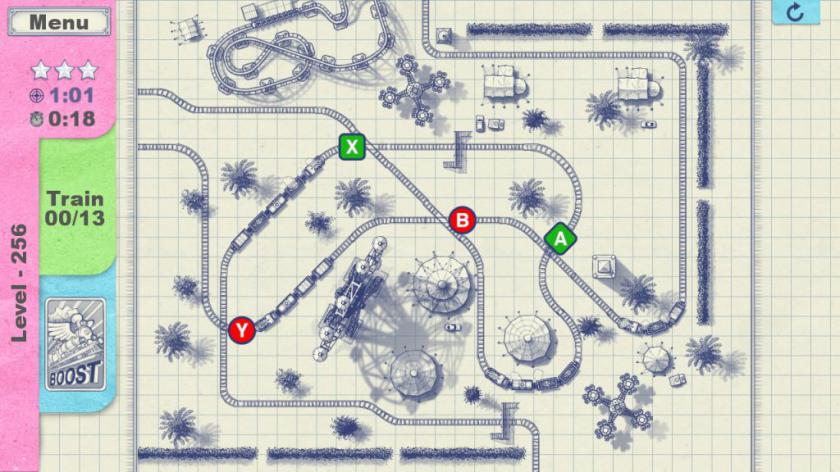 纸上火车 Paper Train 截图3