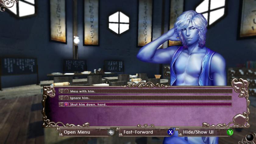 阿卡什：五路 Akash: Path of the Five_0