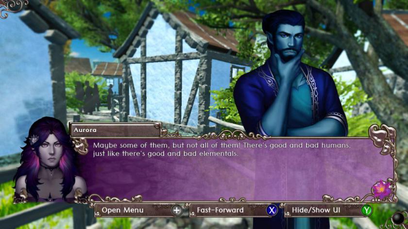 阿卡什：五路 Akash: Path of the Five_2