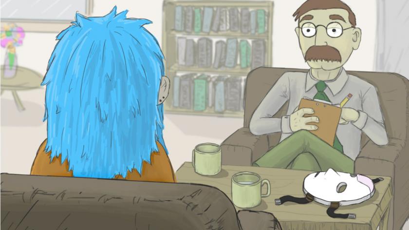 俏皮脸 Sally Face_4