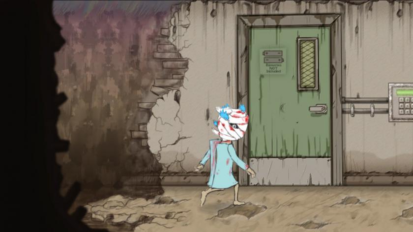 俏皮脸 Sally Face_3