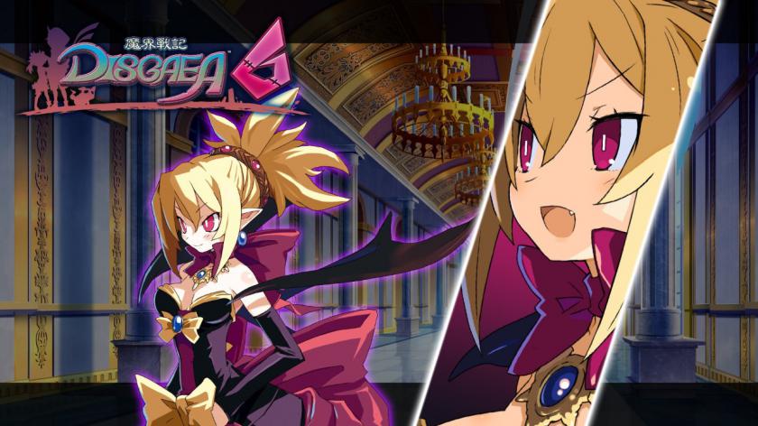 魔界战记6：命运的抗争 Disgaea 6:Defiance of Destiny_1