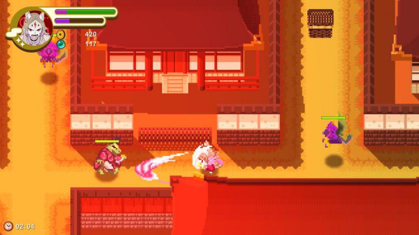 狼姬辉夜 Pixel Game Maker Series Werewolf Princess Kaguya_3