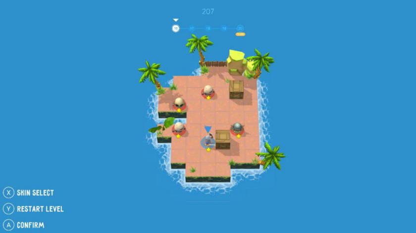 哨兵骑士:战术 Knight with Tactics_3