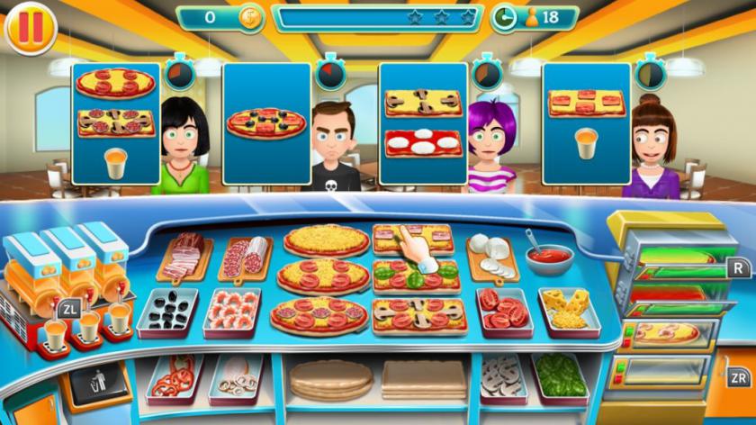 披萨吧大亨 Pizza Bar Tycoon_1