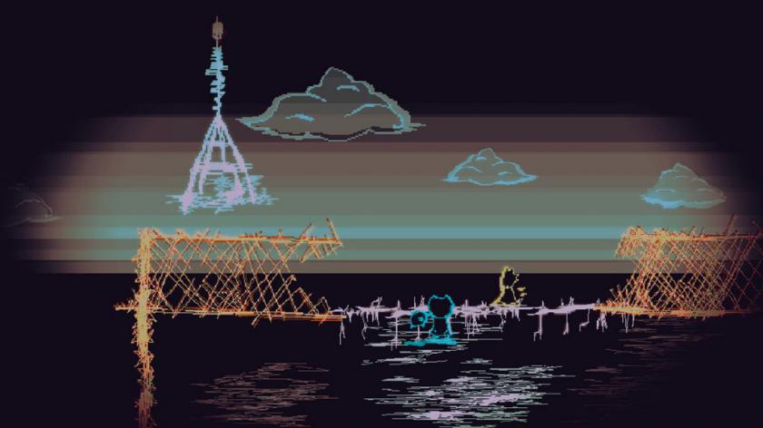 卢卡：梦中诞生 Lucah: Born of a Dream_0