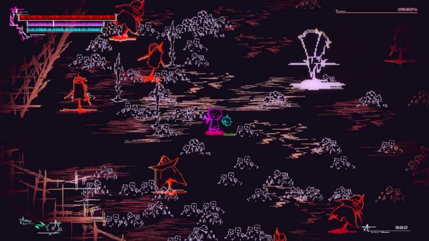 卢卡：梦中诞生 Lucah: Born of a Dream_1