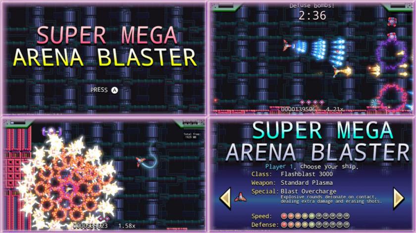 FUZE Player游戏截图2