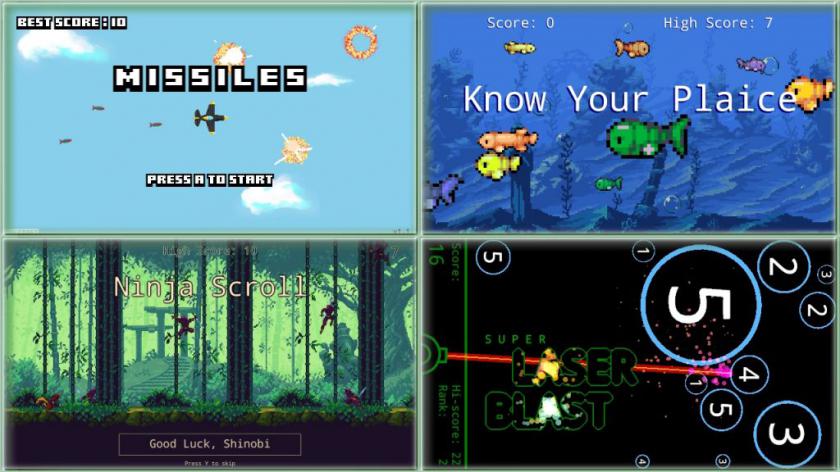 FUZE Player游戏截图3