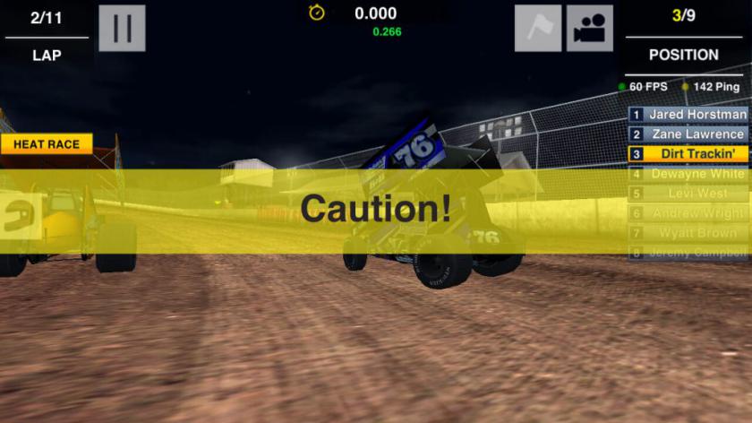 沙尘追踪：汽车冲刺 Dirt Trackin Sprint Cars_2