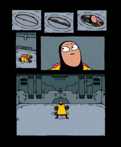 Disc Room 游戏截图3