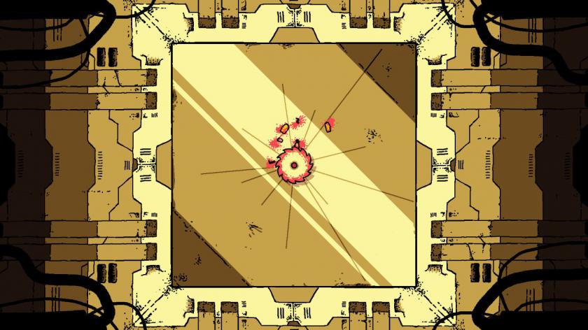 Disc Room 游戏截图4