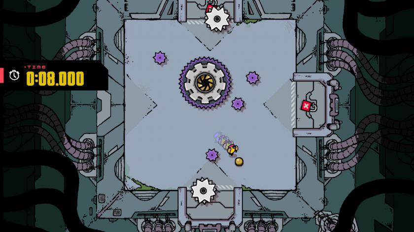 Disc Room 游戏截图1