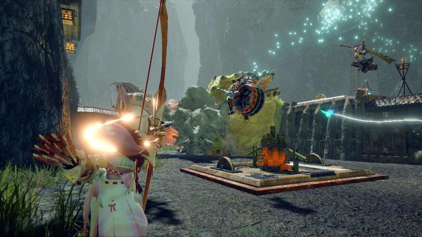 怪物猎人：崛起 Monster Hunter RISE_4