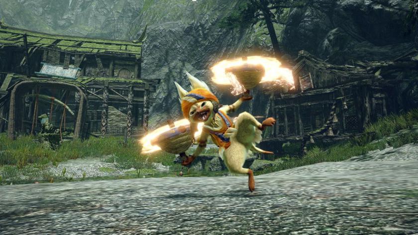 怪物猎人：崛起 Monster Hunter RISE_5