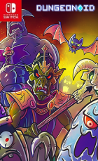 Dungeonoid游戏封面