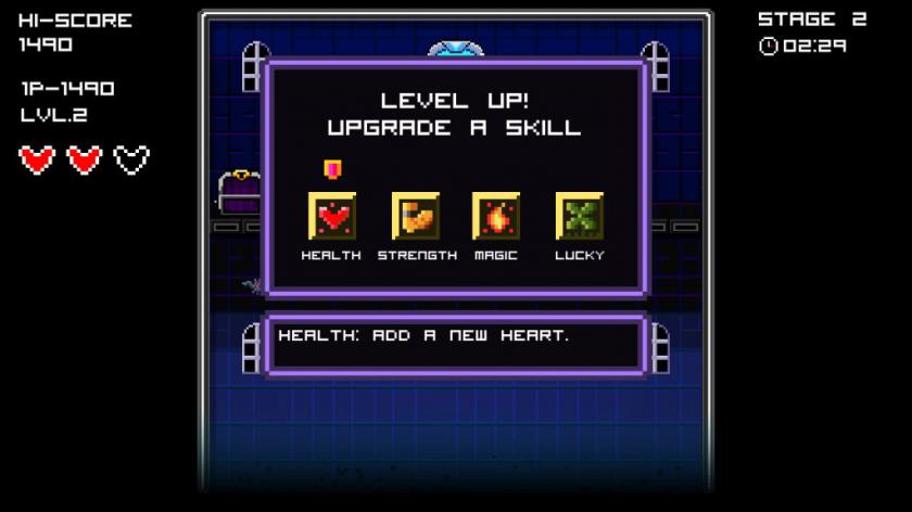 Dungeonoid游戏截图2