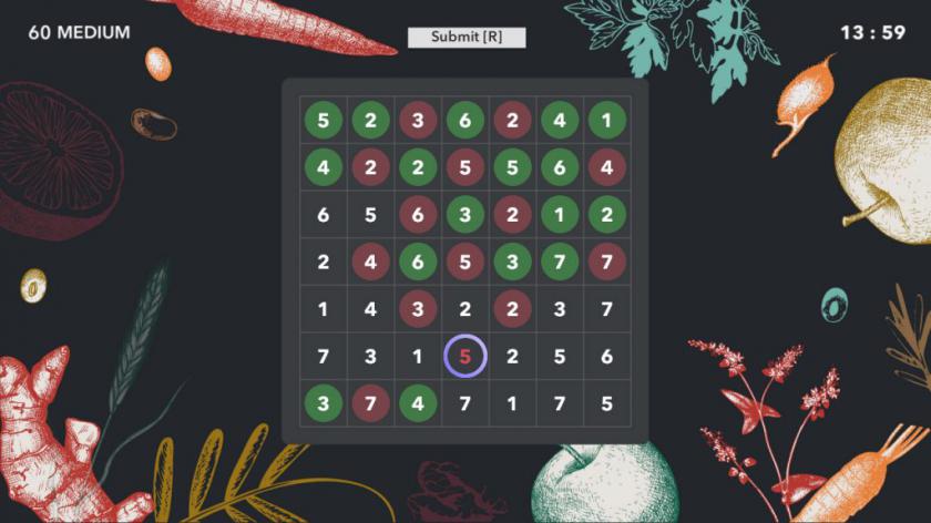 Hitori Logic Hitori Logic_1