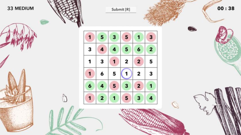 Hitori Logic Hitori Logic_2