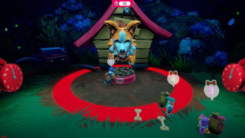 Skelittle:一个巨大的聚会 Skelittle: A Giant Party!_2