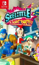 Skelittle:一个巨大的聚会 Skelittle: A Giant Party!