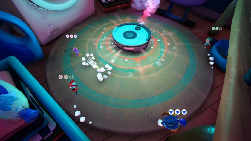 Skelittle:一个巨大的聚会 Skelittle: A Giant Party!_3