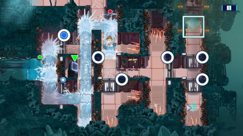 卢波教授：星际之海游戏截图1