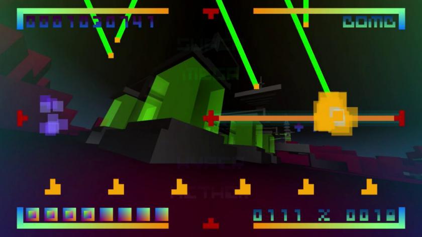 像素跑者：核心 BIT.TRIP CORE_1