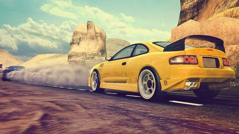 JDM赛车2实机画面2