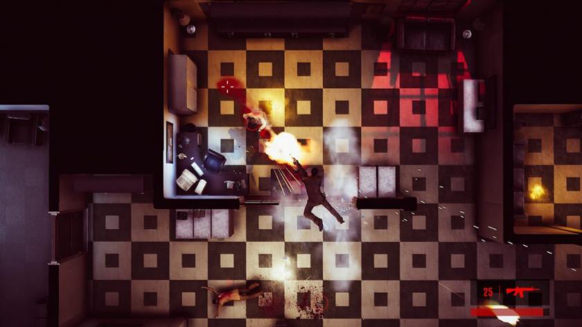 香港残杀 THE HONGKONG MASSACRE 截图1