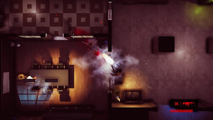 香港残杀 THE HONGKONG MASSACRE 截图0