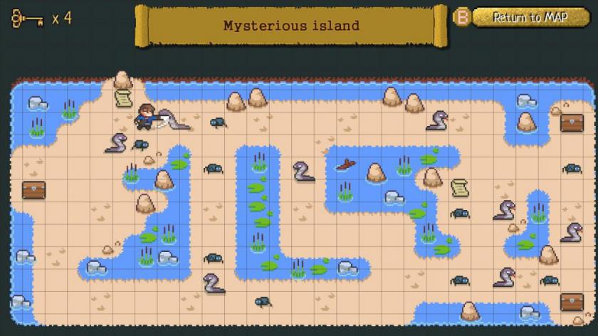 智慧移动游戏截图3