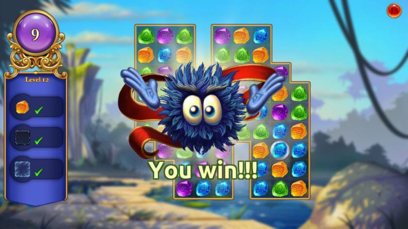 魔法宝石：失落家族 Gems of Magic: Lost Family_3