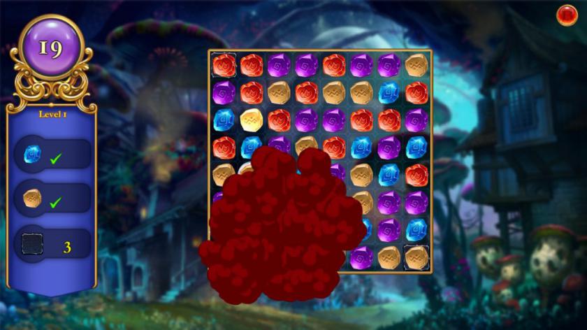 魔法宝石：失落家族 Gems of Magic: Lost Family_1