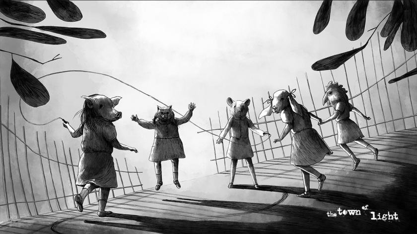 光之镇游戏截图6