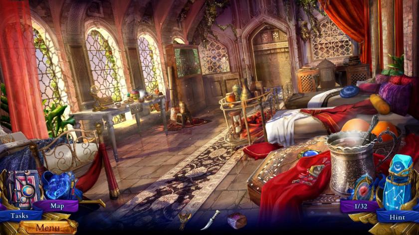 波斯之夜2：月光的面纱 Persian Nights 2: The Moonlight Veil_2