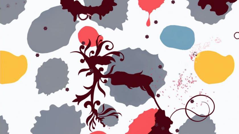 像素垃圾伊甸园 2 PixelJunk Eden 2_1