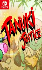 Tanuki Justice游戏封面